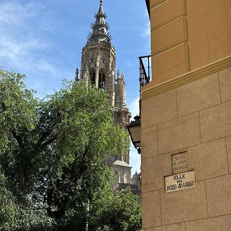 Alojamiento Pozo 45 Toledo Exteriér fotografie