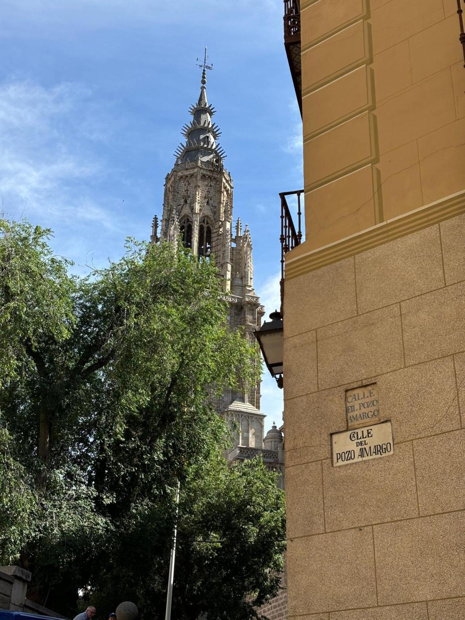 Alojamiento Pozo 45 Toledo Exteriér fotografie
