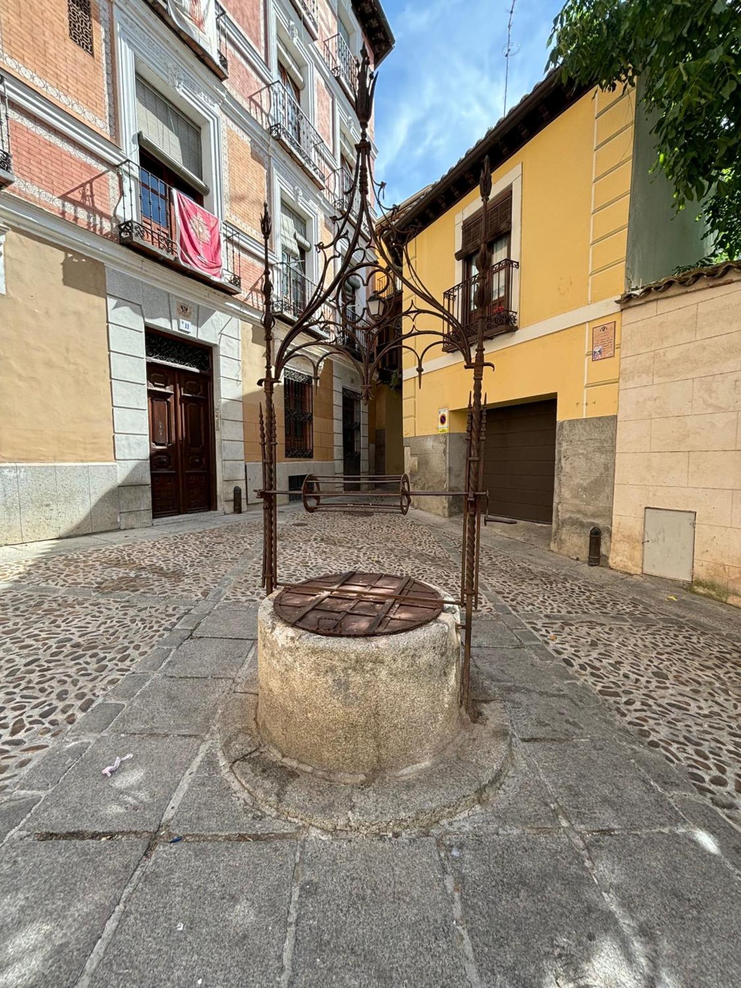 Alojamiento Pozo 45 Toledo Exteriér fotografie