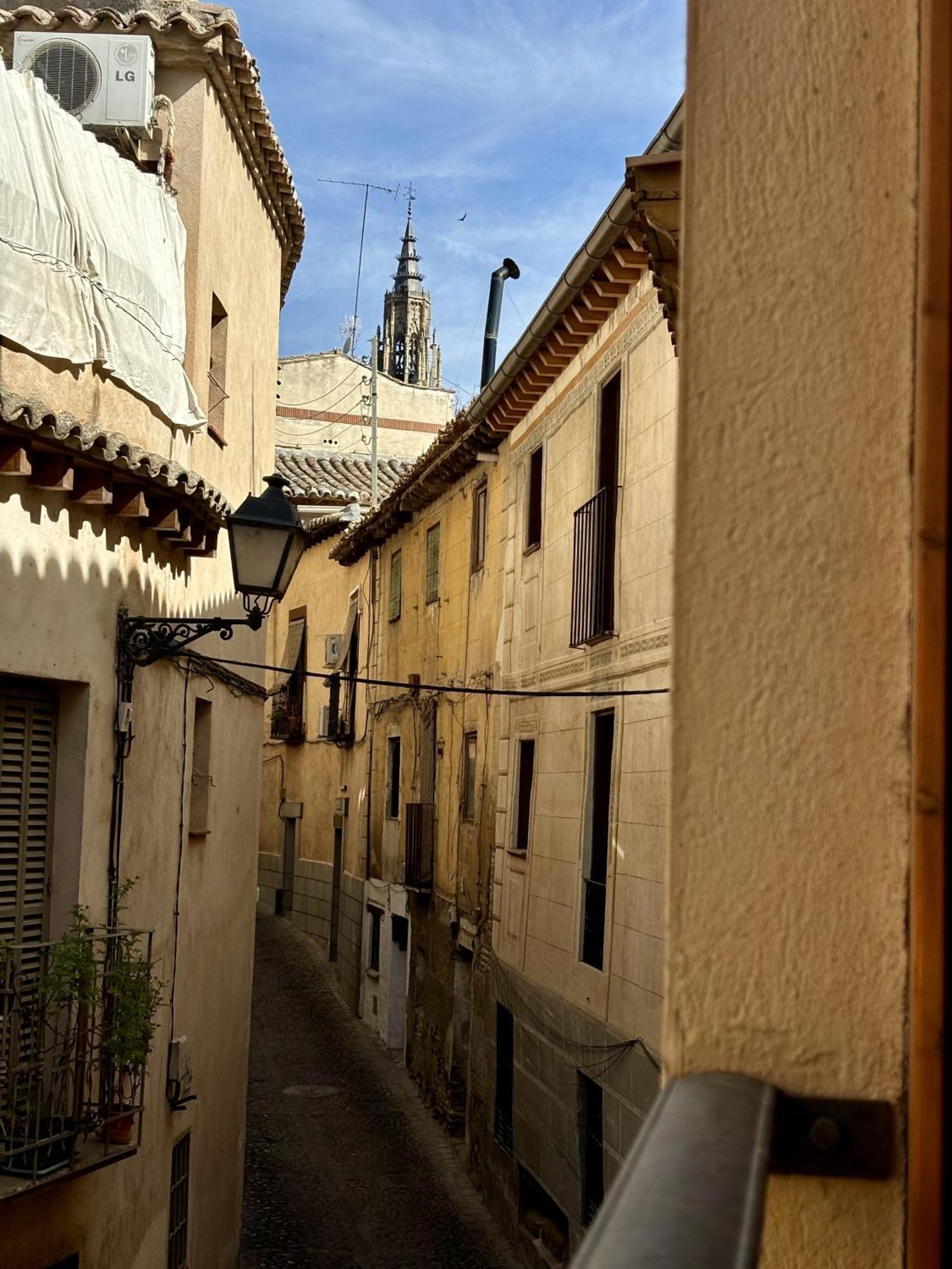 Alojamiento Pozo 45 Toledo Exteriér fotografie