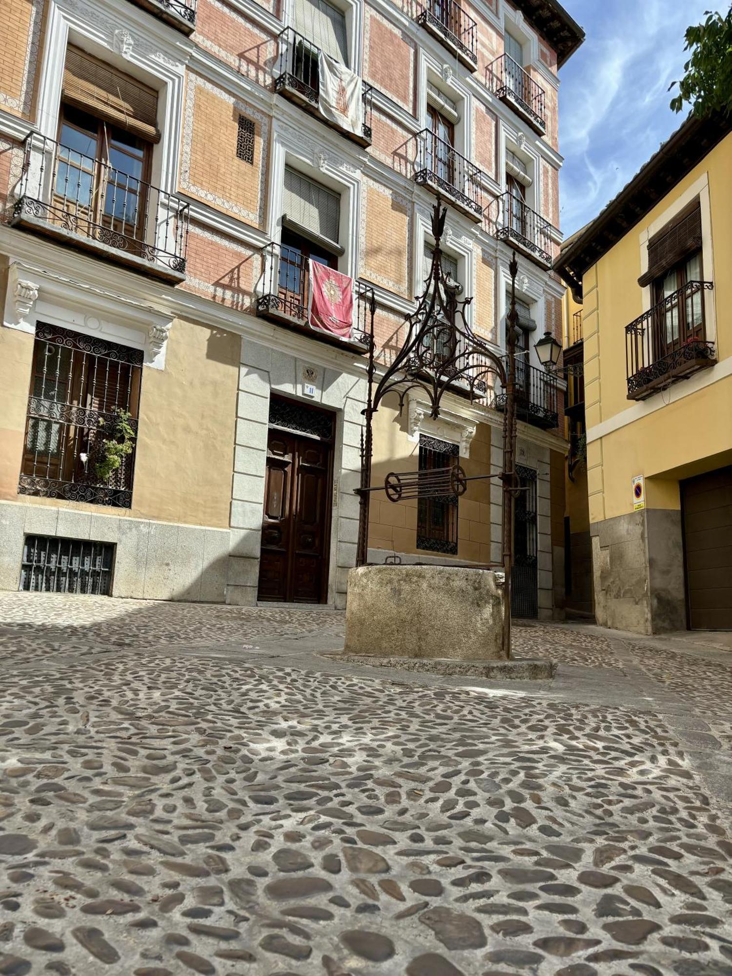 Alojamiento Pozo 45 Toledo Exteriér fotografie