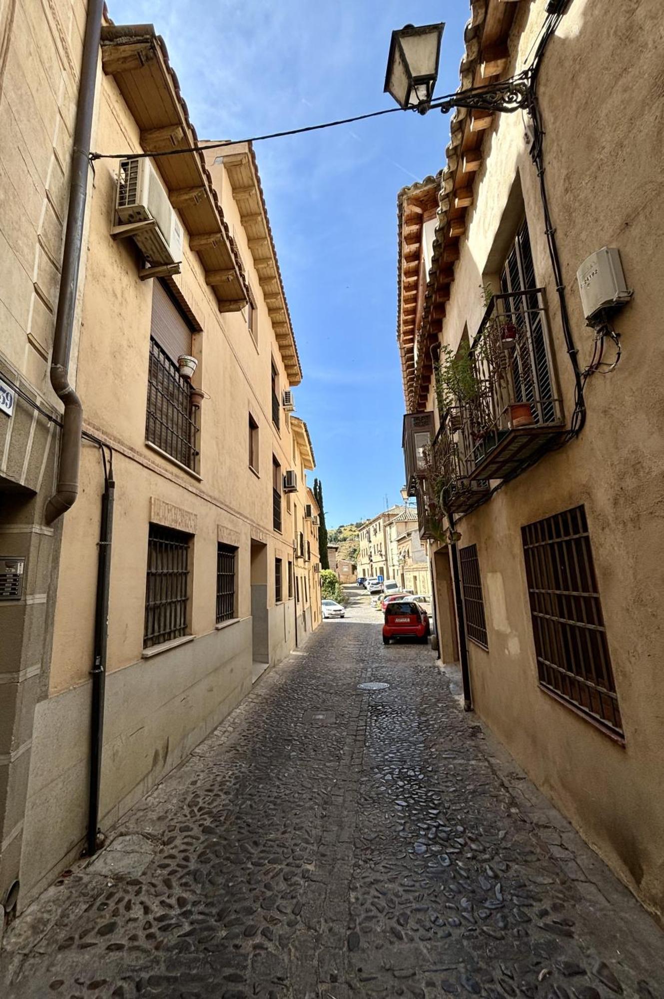 Alojamiento Pozo 45 Toledo Exteriér fotografie